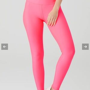 Alo Yoga High waist Airlift legging